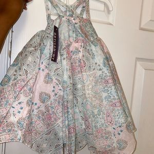 Cute Flare Out Baby Girl Dress